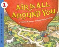 Air Is all around you