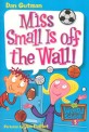 Miss small is off the wall!