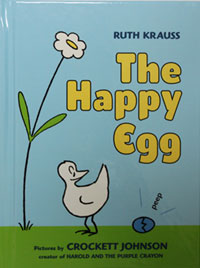 (The)happy egg