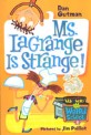 Mrs. Lagrange is strange!