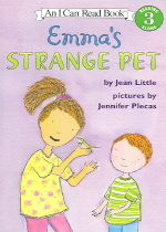Emma`s Strange Pet