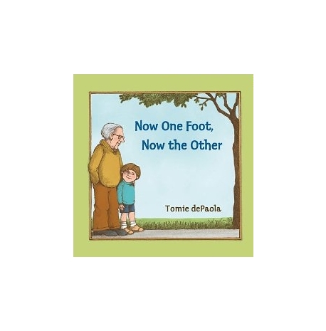 Now One Foot, Now the Other