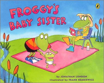 Froggy''''s Baby Sister