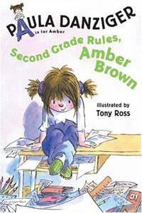 Second grade rules, Amber Brown