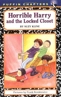 Horrible and the locked closet