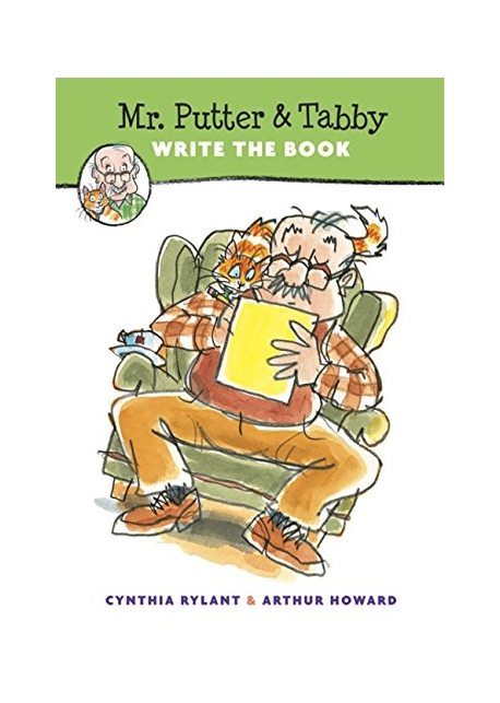(Mr.Putter&Tabby)WritetheBook