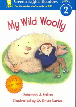 My wild woolly 표지