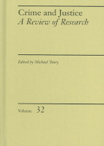 Crime and justice .4 ,a review of research