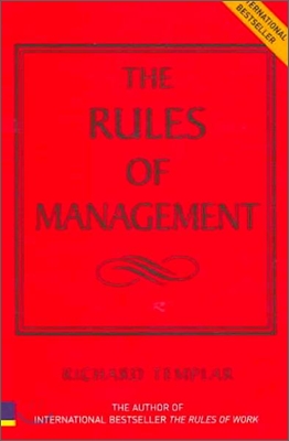 (The) Rules of Management
