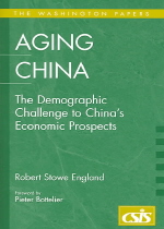 Aging China : the demographic challenge to China  s economic prospects