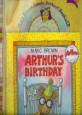 Arthur's Birthday [With CD] (Paperback) - Arthur Adventure