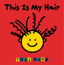 This is my hair 표지 이미지