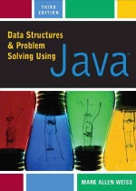 Data structures & problem solving using Java