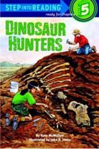 Dinosaur hunters