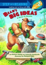 Bear's big ideas : (A)Write-In Reader