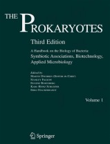 The Prokaryotes : a handbook on the biology of bacteria. 1 : symbiotic associations, biotechnology, applied microbiology