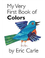 My very first book of colors. [5] 표지 이미지