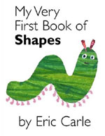 My very first book of shapes  