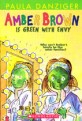 Amber brown is green with envy 