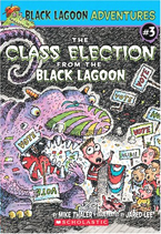 (The)Class election from the black lagoon 표지 이미지