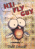 Hi! fly guy 표지 이미지