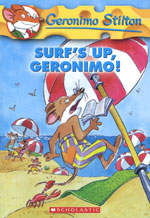 Surf's Up, Geronimo!