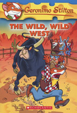 (The)wild, wild west. 21