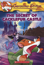 (The)secret of Cacklefur Castle. 22