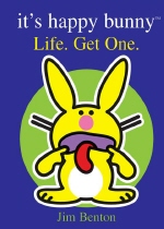Its happy bunny life get one