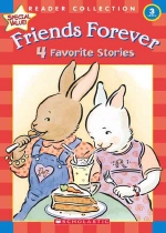 Friends Forever : 4 Favorite Stories