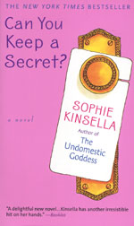 Can you keep a secret?