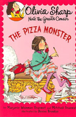 The Pizza Monster