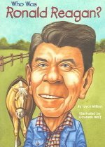 (Who was)Ronald Reagan?