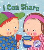 I can share