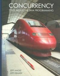 Concurrency : state models & Java programming