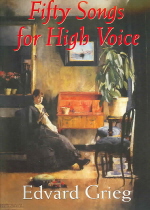 Fifty Songs for High Voice