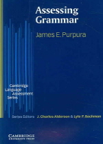 Assessing Grammar