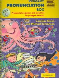 Primary Pronunciation Box