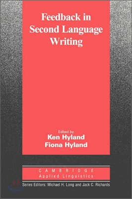 Feedback in Second Language Writing  :  context and Issues
