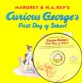 (Margret & H.A.Rey's) Curious George's first day of school