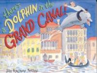 Theres a Dolphin in the Grand Canal!