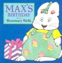 Max's birthday