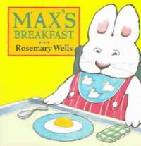 Max's breakfast