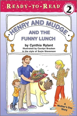 Henry & Mudge and the Funny Lunch 