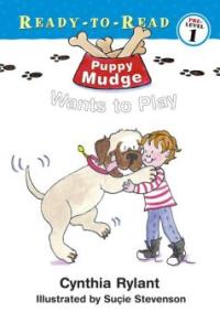 Puppy Mudge wants to play 