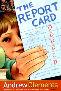 (The) report card 표지 이미지