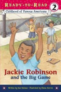 Jackie Robinson and big game 표지 이미지