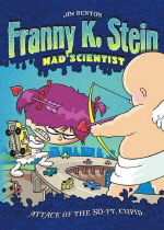 Franny K. Stein mad scientist. 2: Attack of the 50-Ft. Cupid 