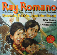 Ray romano raymie dickie and the bean why i love and hate my brothers