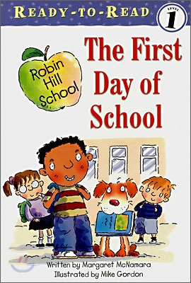 (The) First Day of School 표지